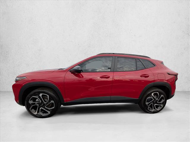 New 2026 Chevrolet Trax RS image 5