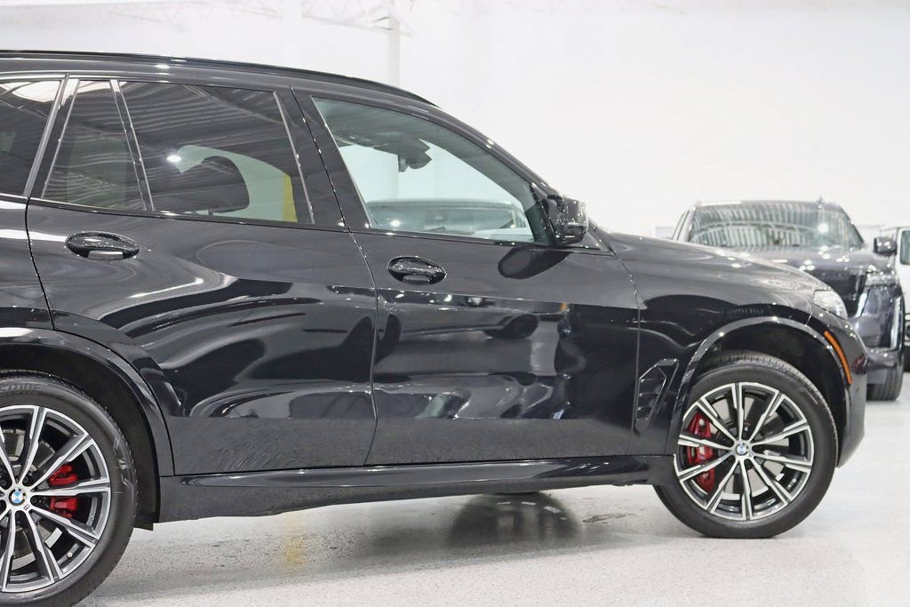 Used 2024 BMW X5 M60i image 12