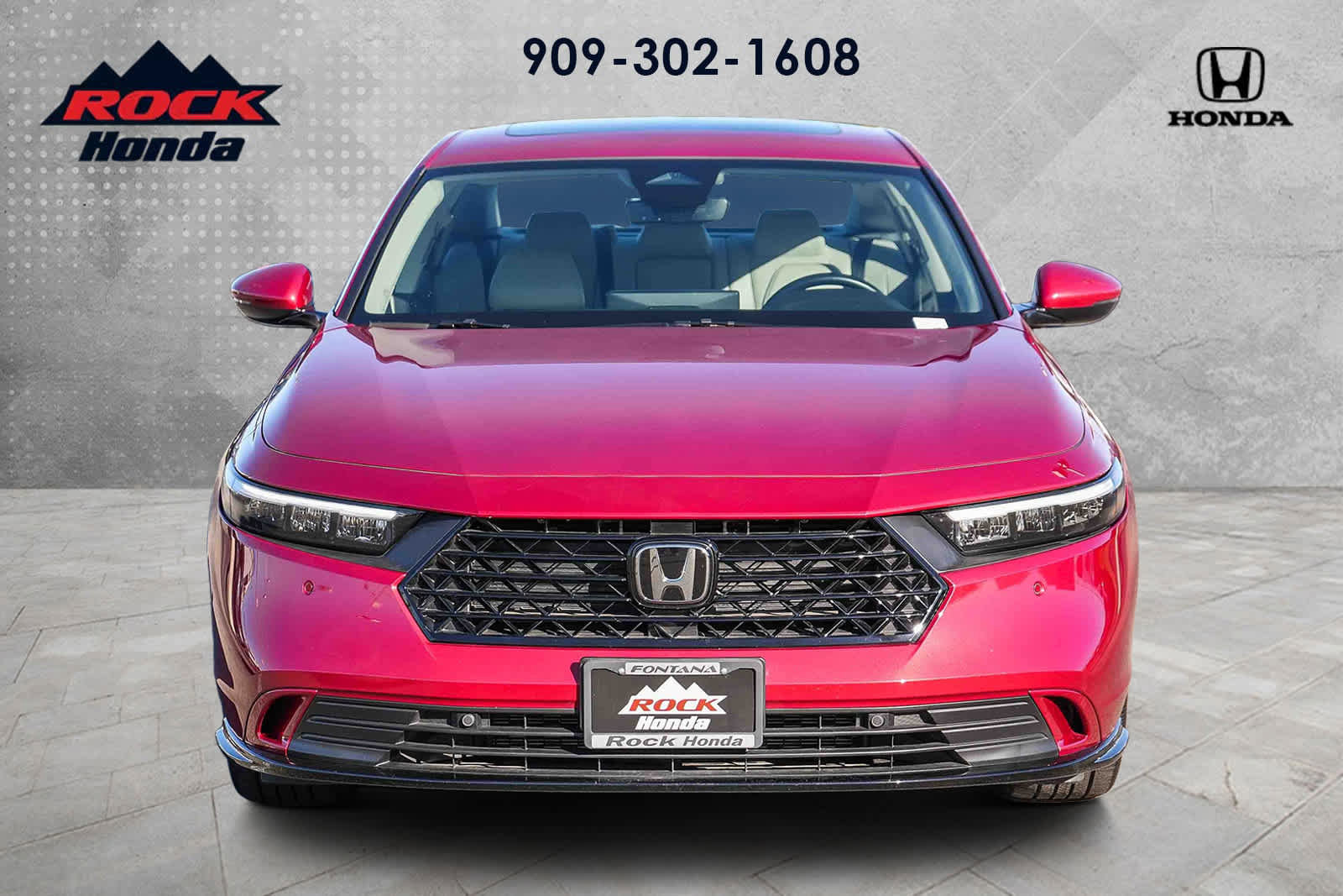 Used 2024 Honda Accord EX-L image 2