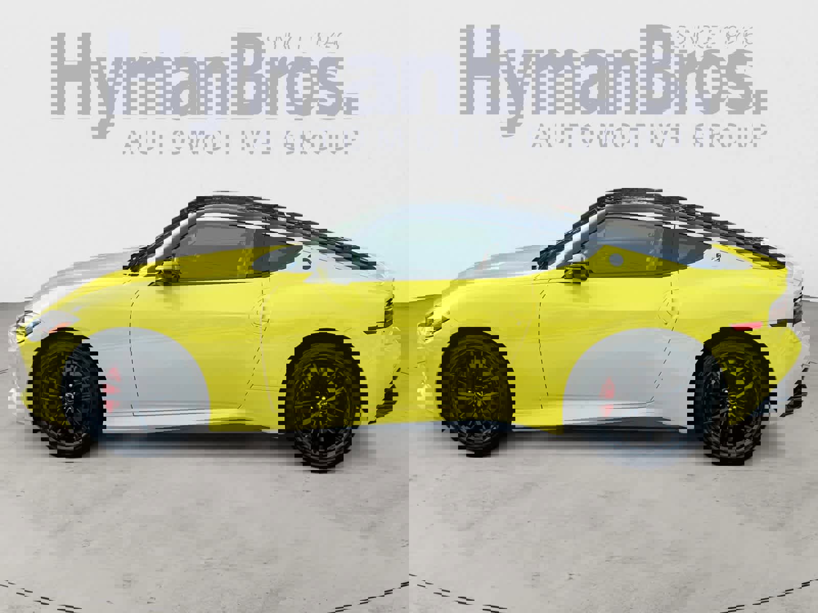 Certified 2024 Nissan Z Performance w/ Floor Mat Package image 7