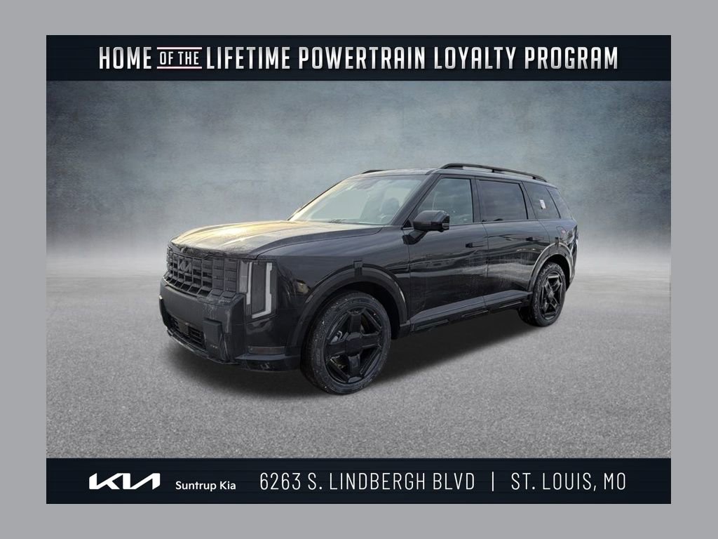 New 2027 Kia Telluride SX X-Line 360° Tour