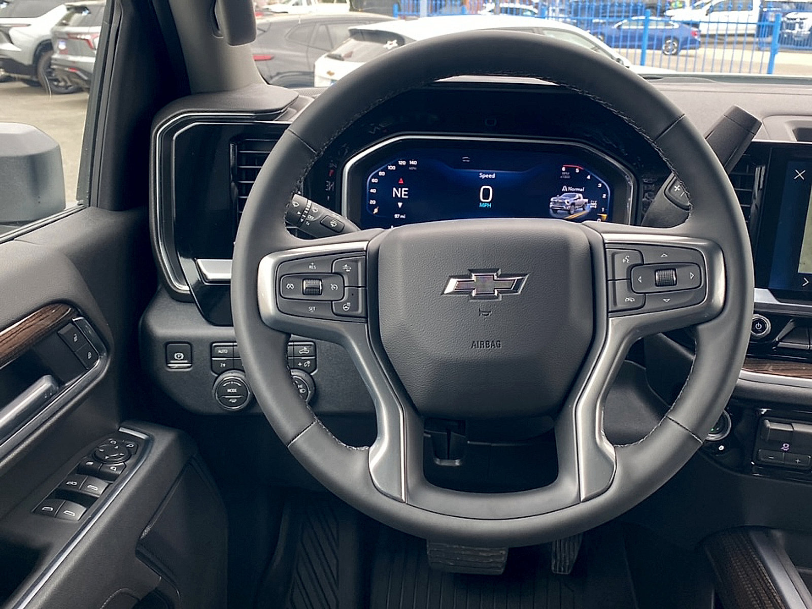 New 2026 Chevrolet Silverado 2500 LT w/ Trail Boss Package AWD/4WD image 4