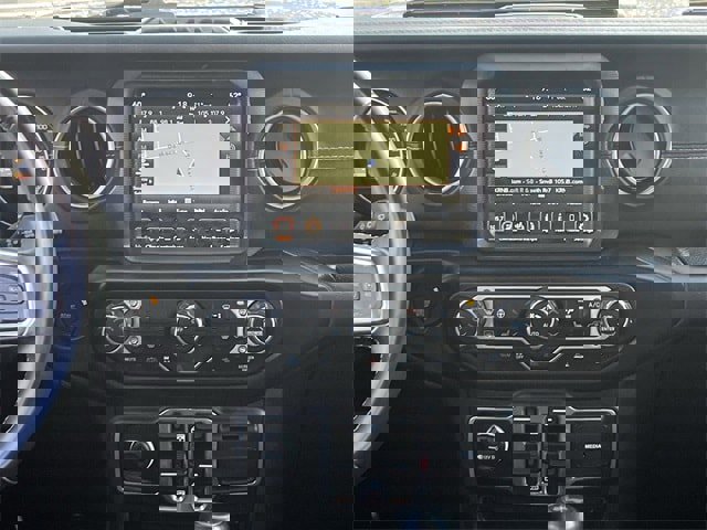 Used 2023 Jeep Wrangler Sahara w/ Cold Weather Group image 17