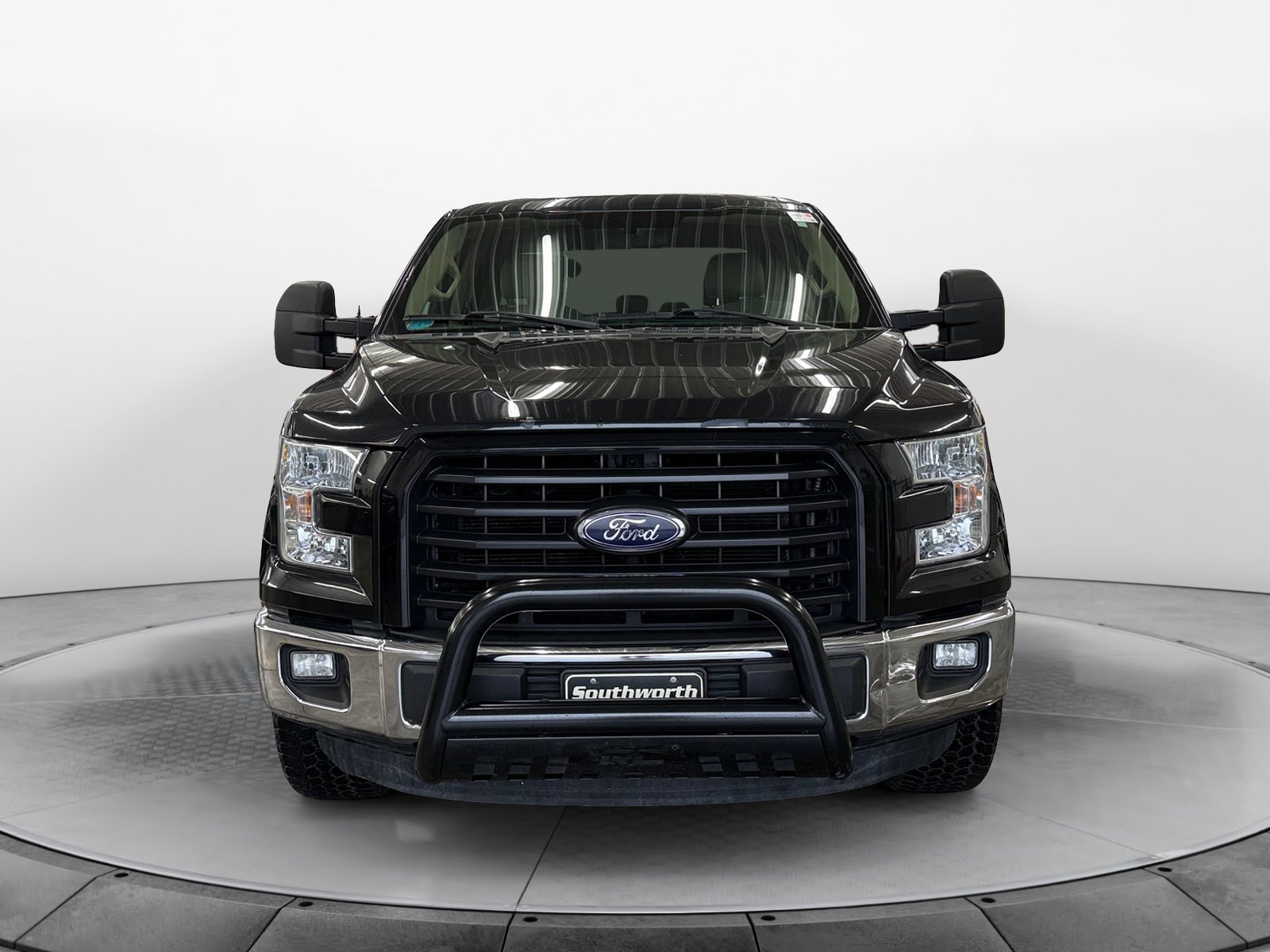 Used 2015 Ford F150 XLT AWD/4WD image 7