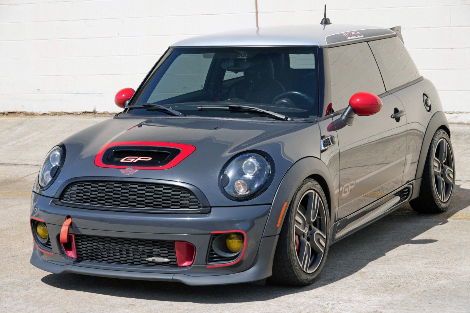 Used 2013 MINI Cooper John Cooper Works FWD image 38
