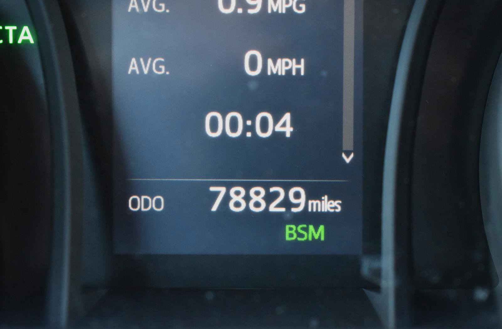 Used 2019 Toyota Camry LE w/ Convenience Package image 8