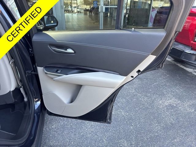 Used 2022 Cadillac XT4 Luxury AWD/4WD image 24