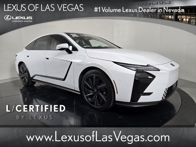 Used 2026 Lexus ES 500e w/ Accessory Package (Z1)