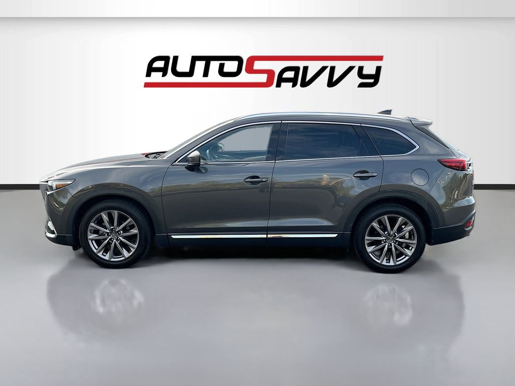 Used 2023 MAZDA CX-9 Grand Touring image 4