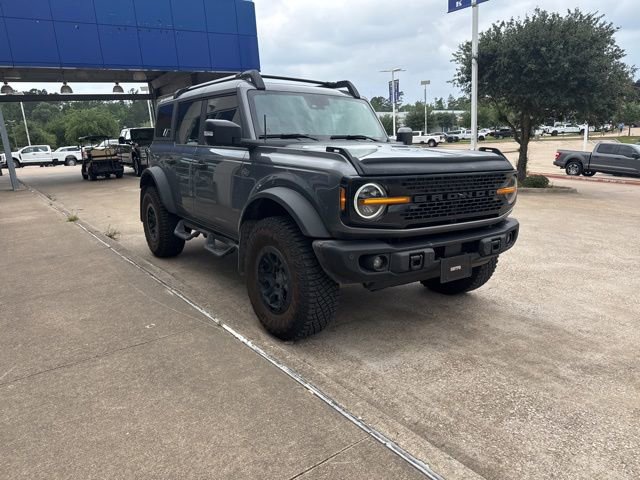 Used 2023 Ford Bronco Wildtrak AWD/4WD image 2