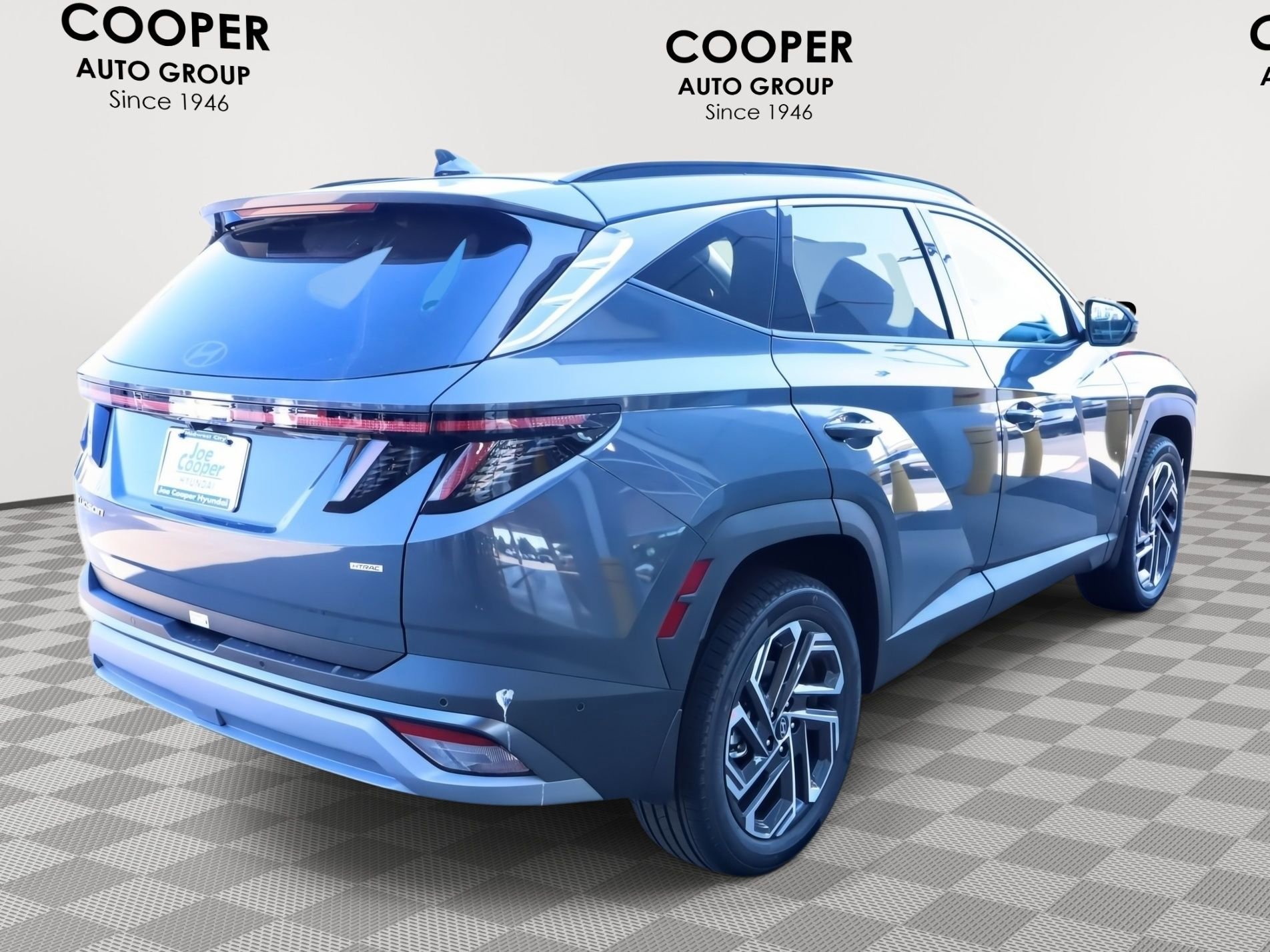 New 2026 Hyundai Tucson Limited image 7