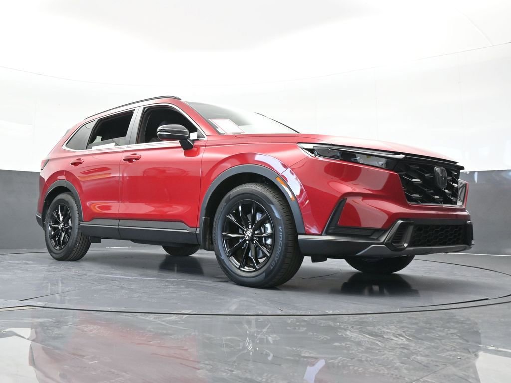Used 2025 Honda CR-V Sport image 62