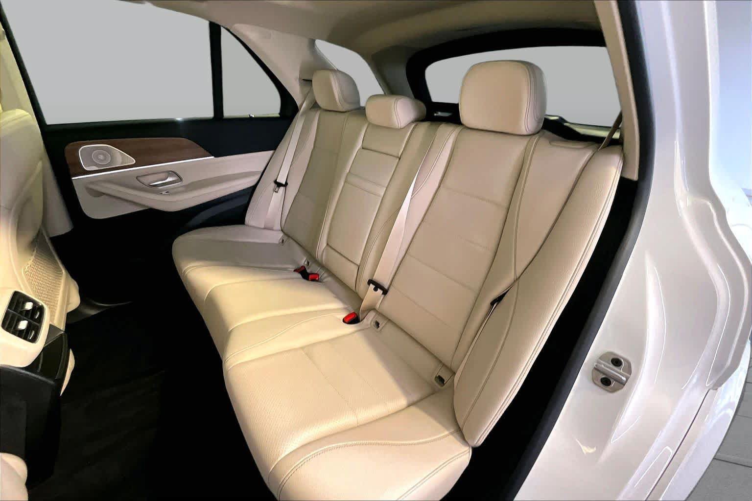 Used 2026 Mercedes-Benz GLE 450 4MATIC image 21