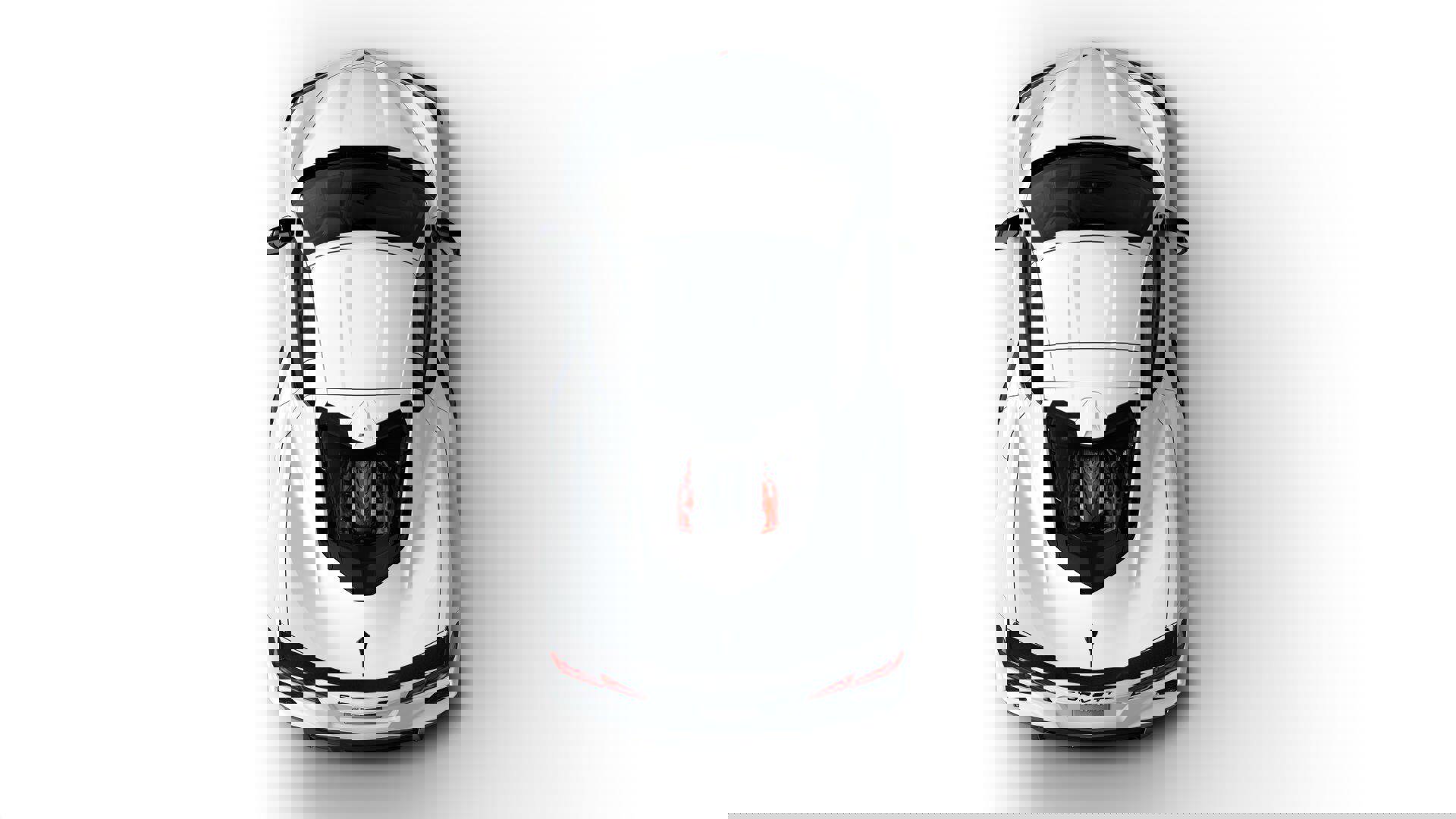 New 2026 Chevrolet Corvette Stingray Preferred Cpe w/ Z51 Performance Package image 26