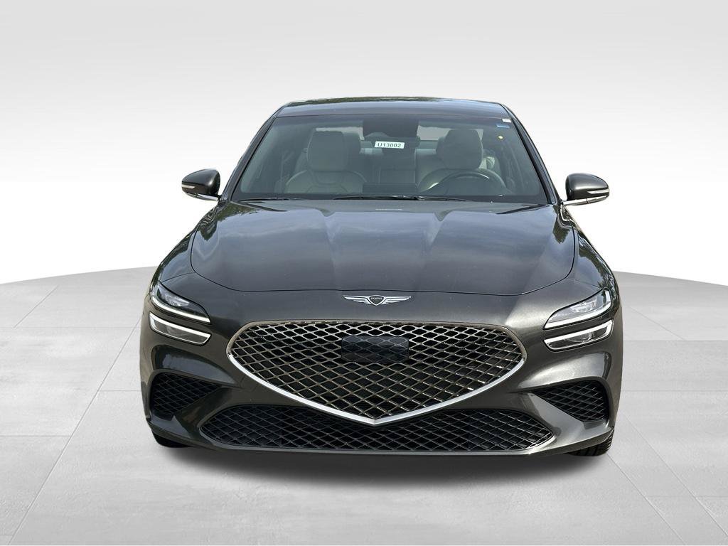 Used 2025 Genesis G70 2.5T RWD image 4