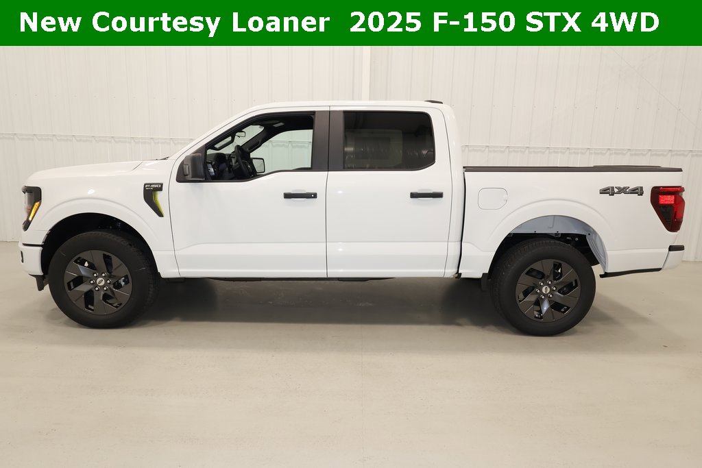 New 2025 Ford F150 STX w/ Equipment Group 200A image 5