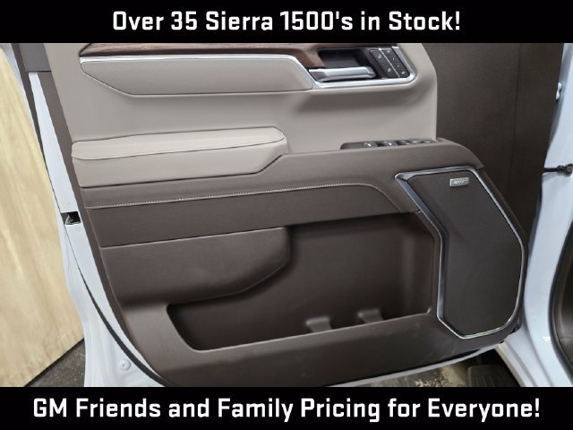 New 2026 GMC Sierra 1500 SLT w/ SLT Premium Plus Package AWD/4WD image 15