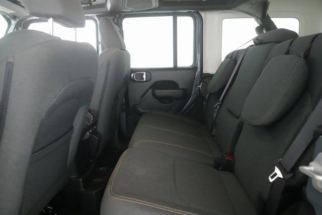 Used 2025 Jeep Wrangler Unlimited Sport S 4xe image 26