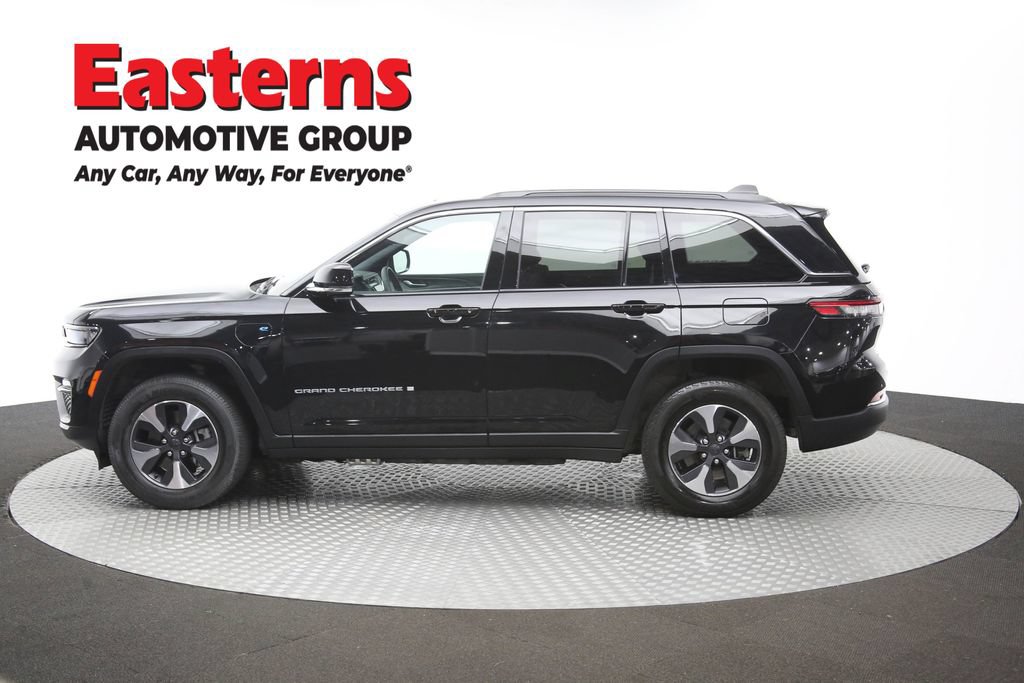 Used 2024 Jeep Grand Cherokee Limited 4xe AWD/4WD image 64