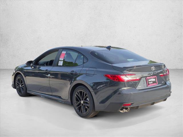 New 2026 Toyota Camry SE FWD image 8