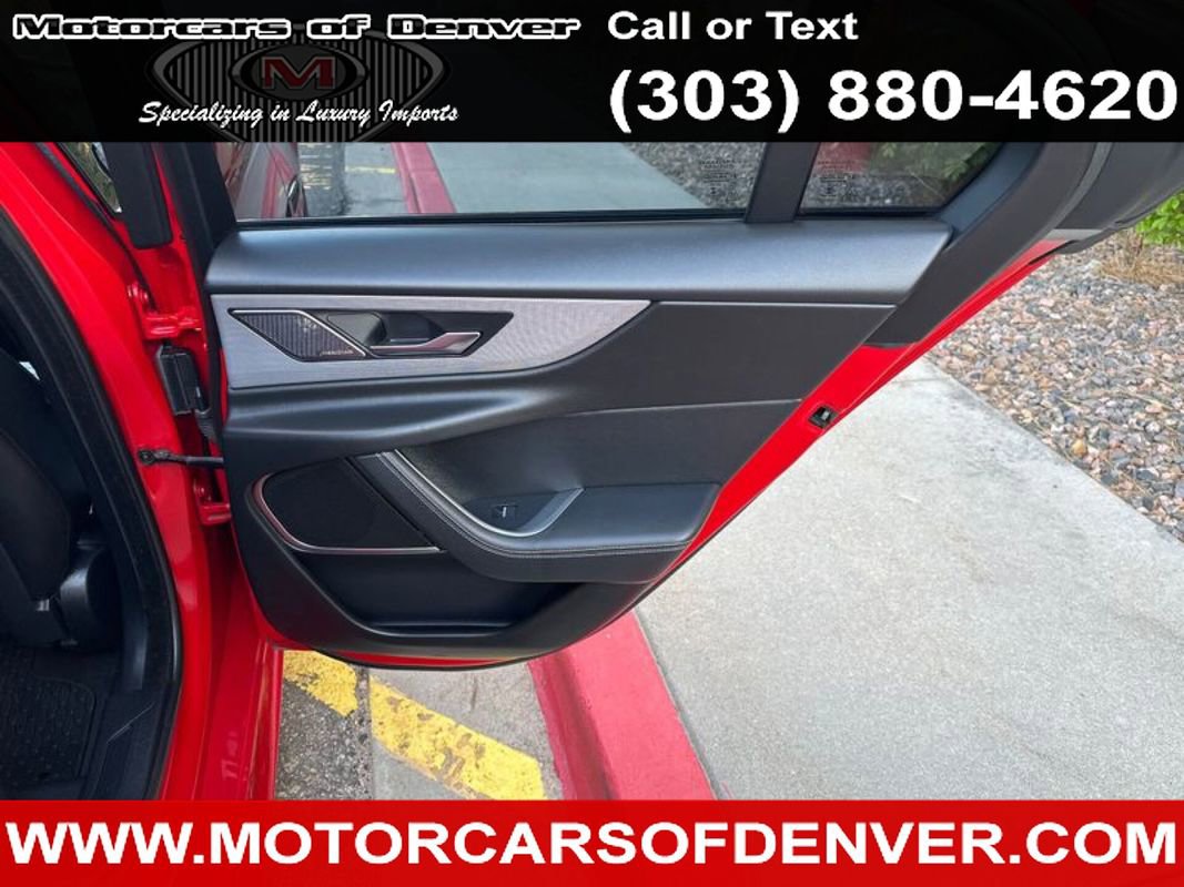 Used 2020 Jaguar XE R-Dynamic S image 23