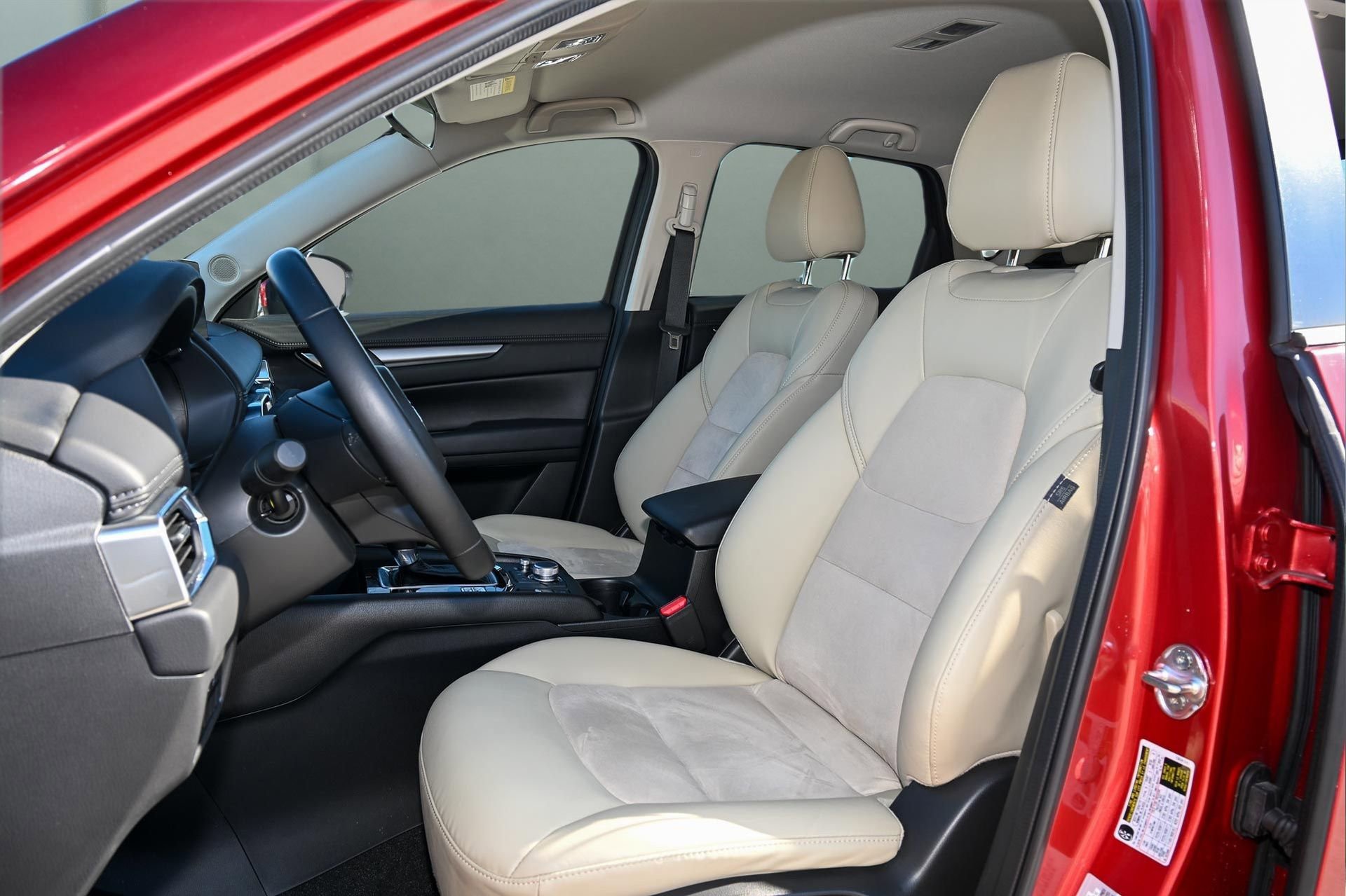 Used 2023 MAZDA CX-5 AWD 2.5 S w/ Select Package image 9