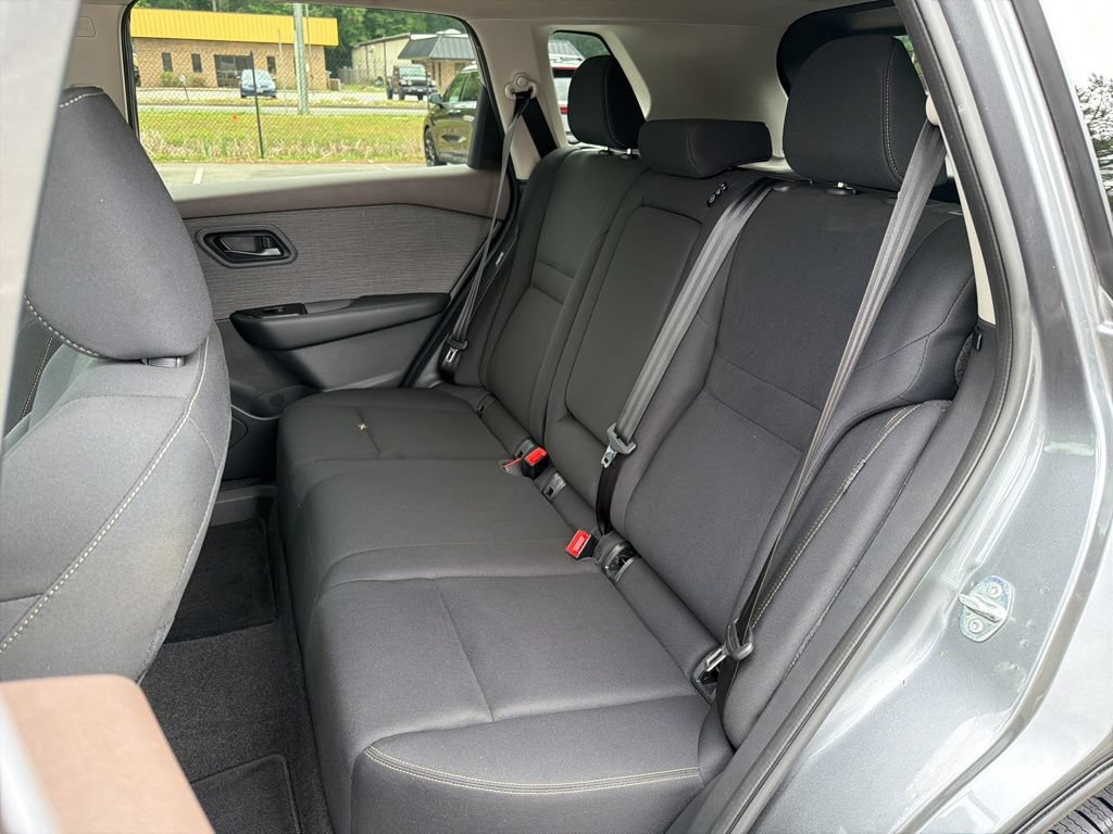 Certified 2023 Nissan Rogue S FWD image 19