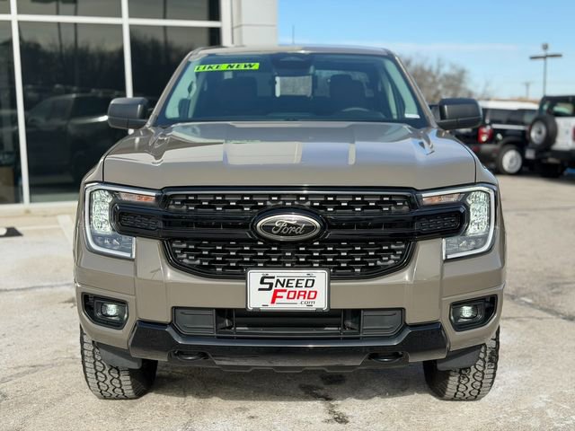 Used 2025 Ford Ranger XLT w/ FX4 Off-Road Package image 2