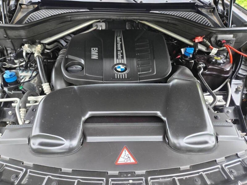 Used 2014 BMW X5 xDrive35d AWD/4WD image 19