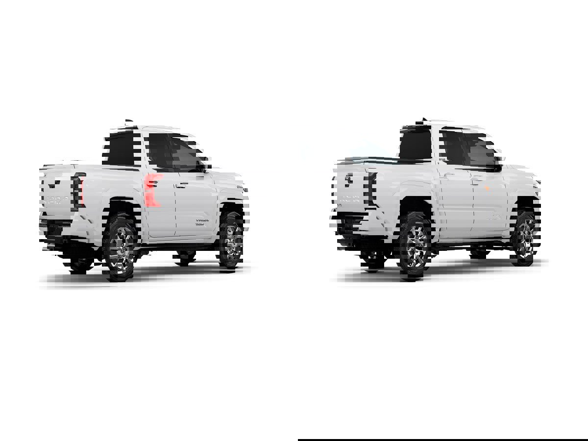 New 2026 Toyota Tacoma SR5 image 45