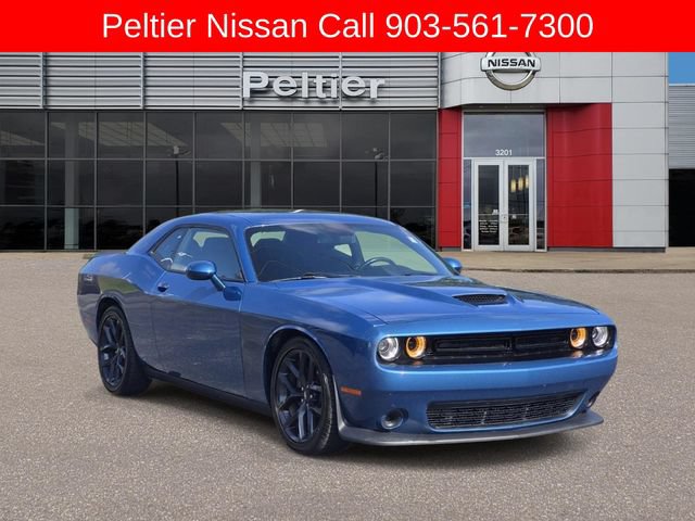 Used 2023 Dodge Challenger GT w/ Blacktop Package