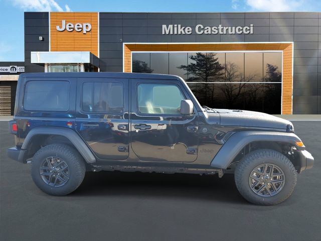 New 2026 Jeep Wrangler Sport S image 3