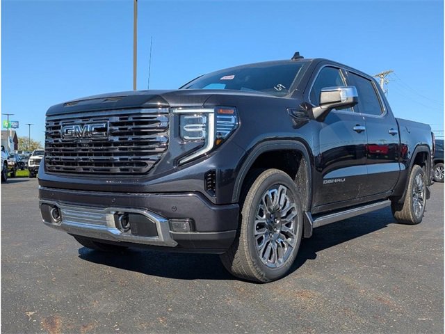 New 2026 GMC Sierra 1500 Denali Ultimate image 3