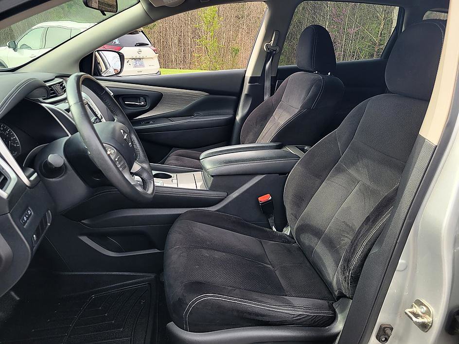 Certified 2017 Nissan Murano SV image 11