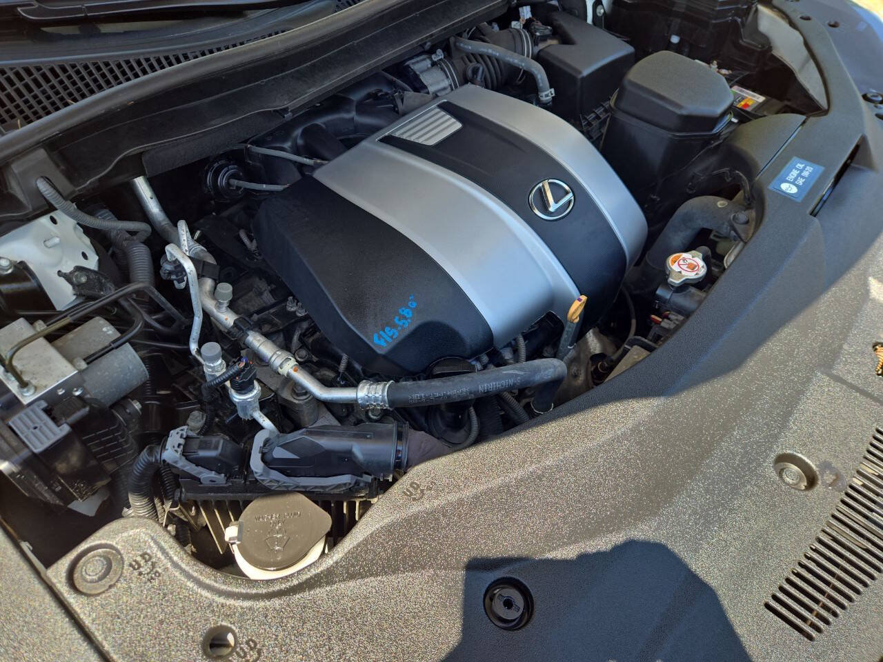 Used 2019 Lexus RX 350 AWD w/ Navigation Package image 11