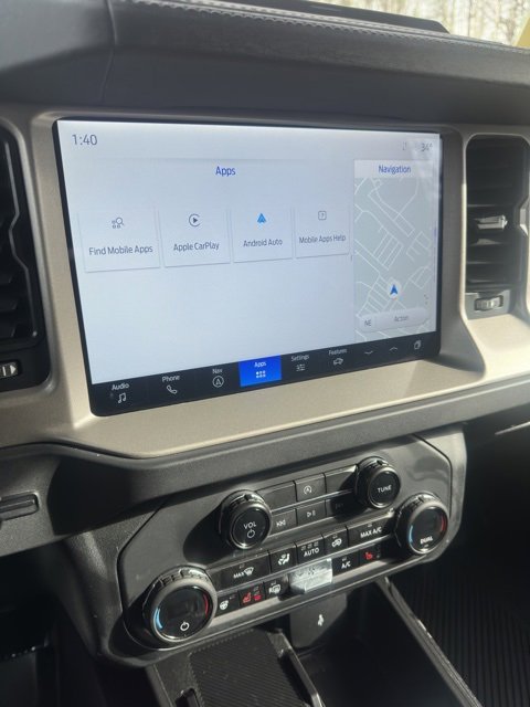 Used 2025 Ford Bronco Outer Banks image 13