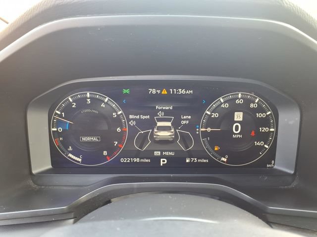 Used 2024 Mitsubishi Outlander SE AWD/4WD image 17