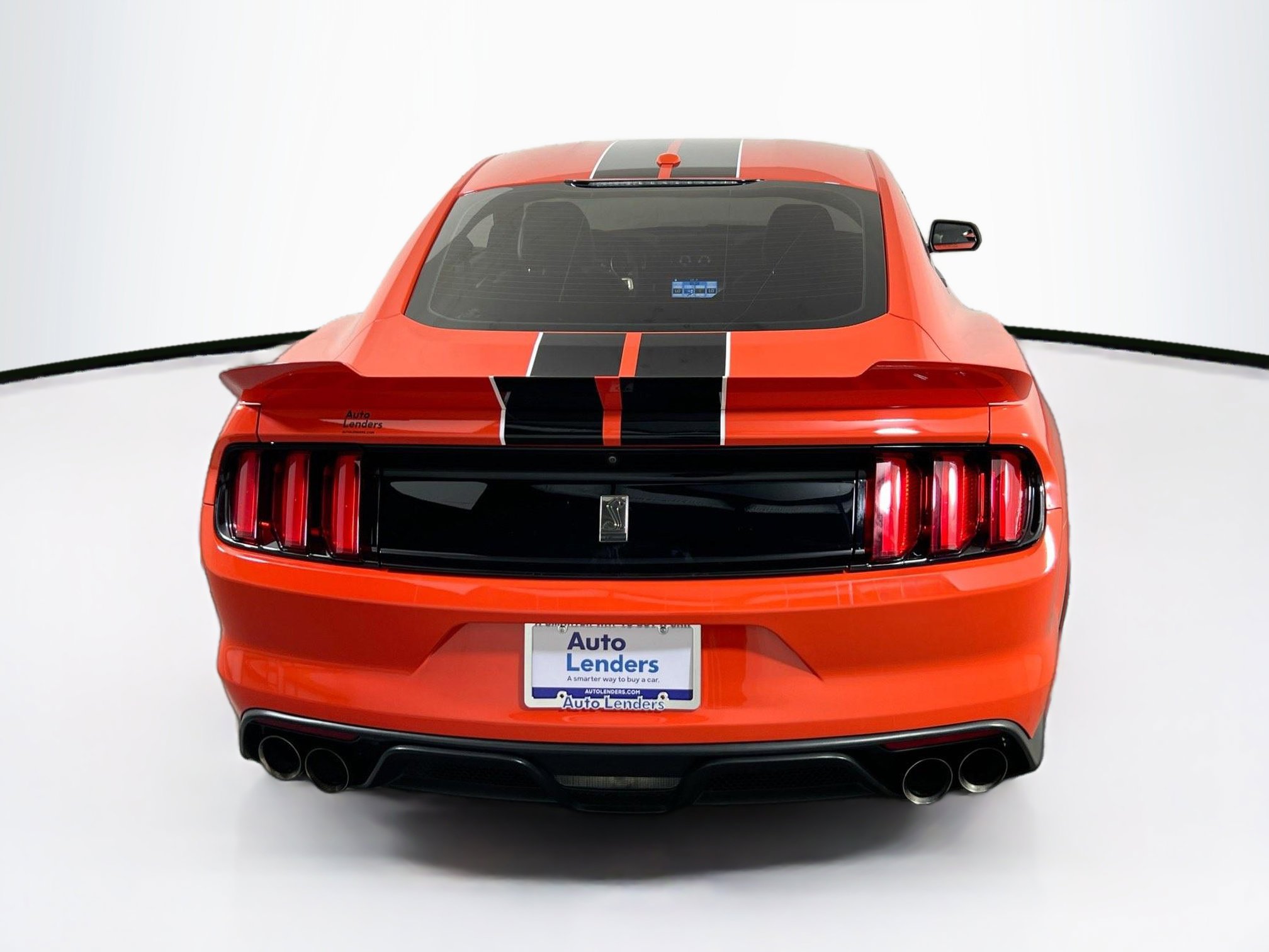 Used 2016 Ford Mustang Shelby GT350 w/ Technology Package image 6