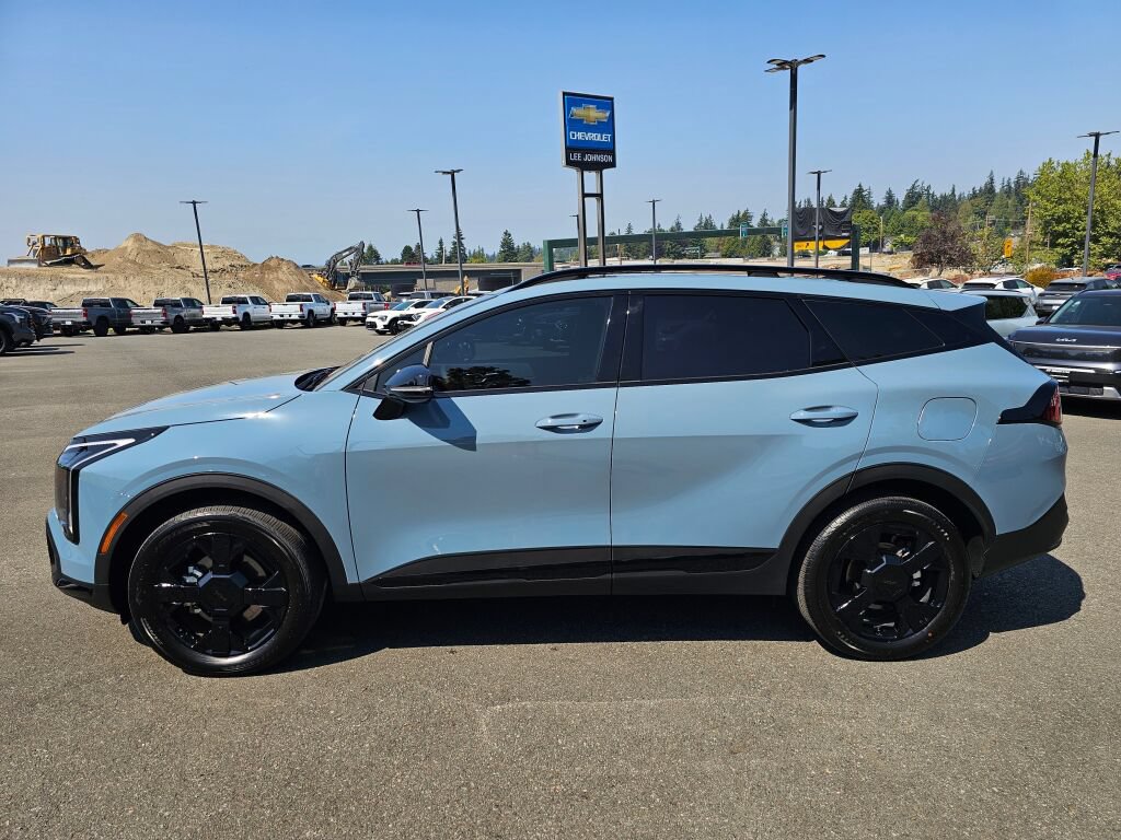 Certified 2026 Kia Sportage X-Line AWD/4WD image 8