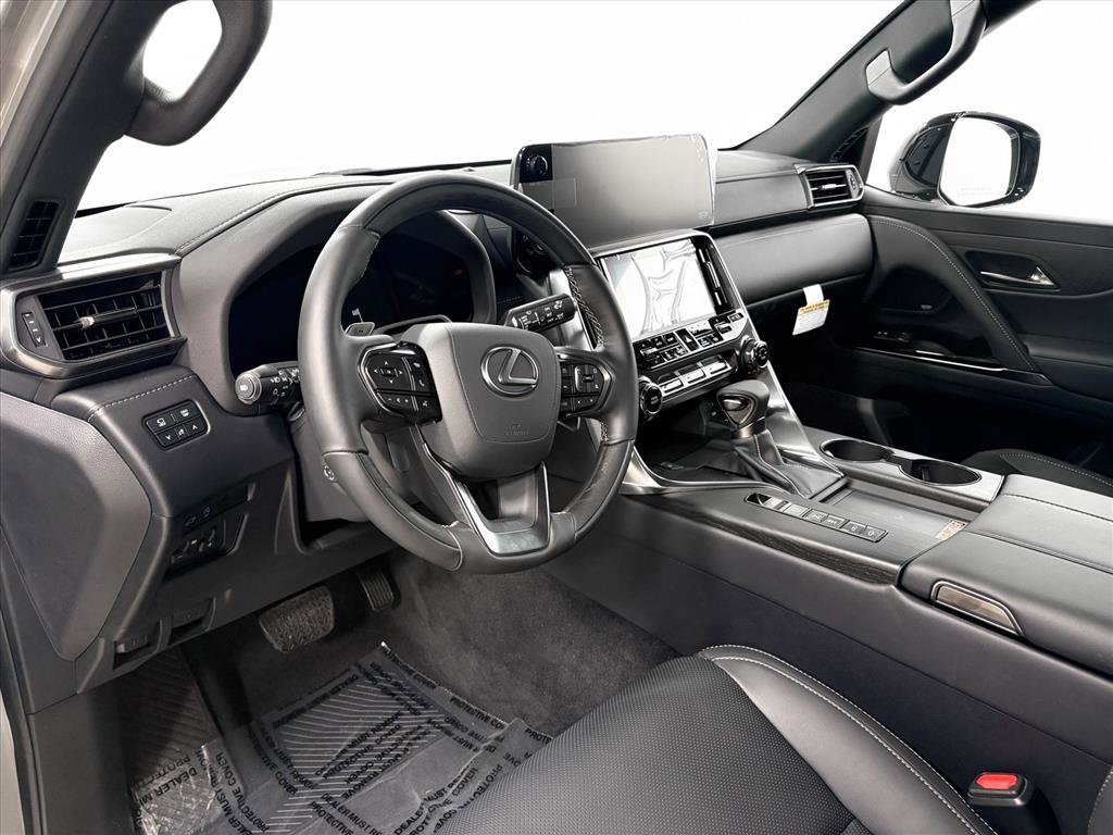 New 2026 Lexus LX 600 4WD w/ Luxury Package image 5