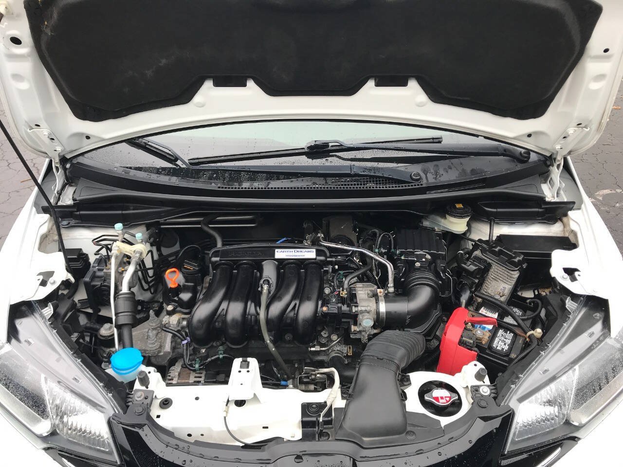Used 2016 Honda Fit EX image 8