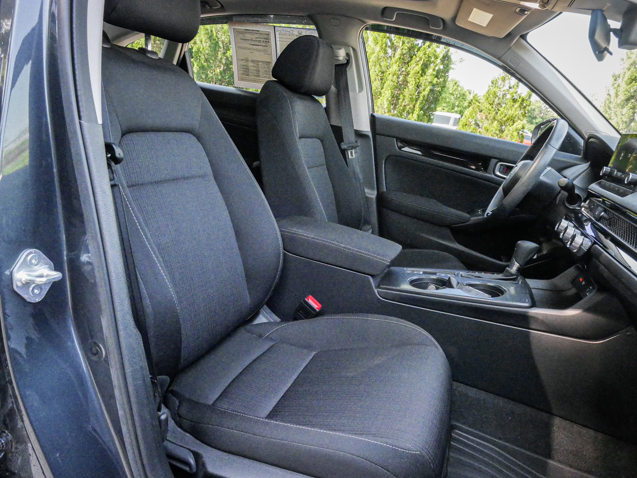 Certified 2023 Honda Civic EX image 32
