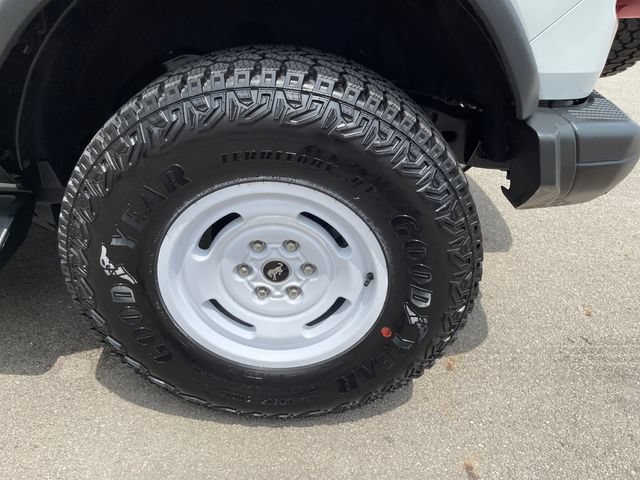 Used 2026 Ford Bronco Heritage Edition AWD/4WD image 42