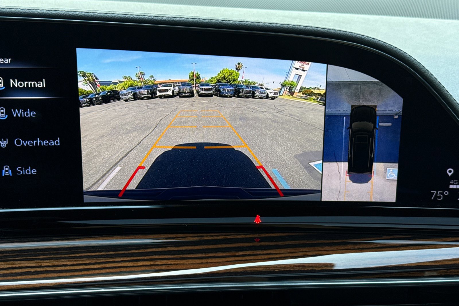 Used 2023 Cadillac Escalade ESV Premium Luxury w/ Performance Package image 26