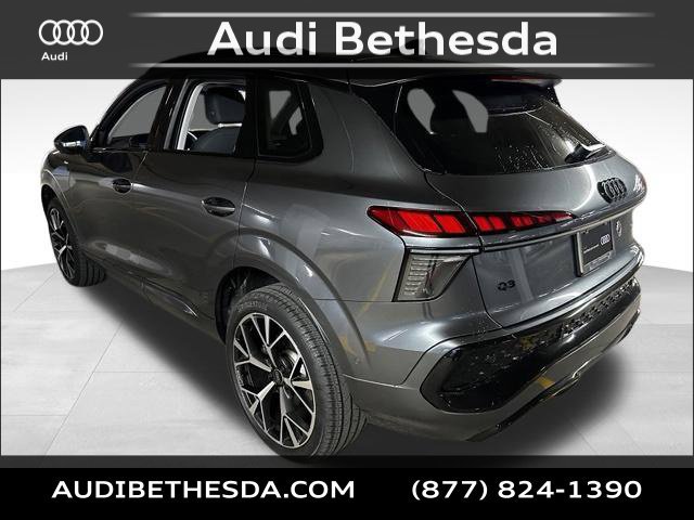 Certified 2026 Audi Q3 quattro 2.0T w/ 20" Wheel Package AWD/4WD image 5