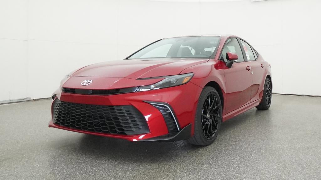 New 2026 Toyota Camry SE FWD image 32