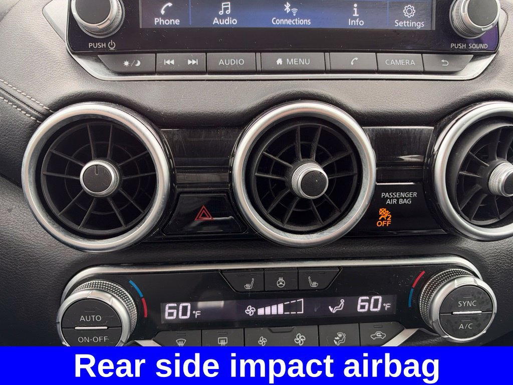 Used 2023 Nissan Sentra SV w/ All-Weather Package FWD image 20
