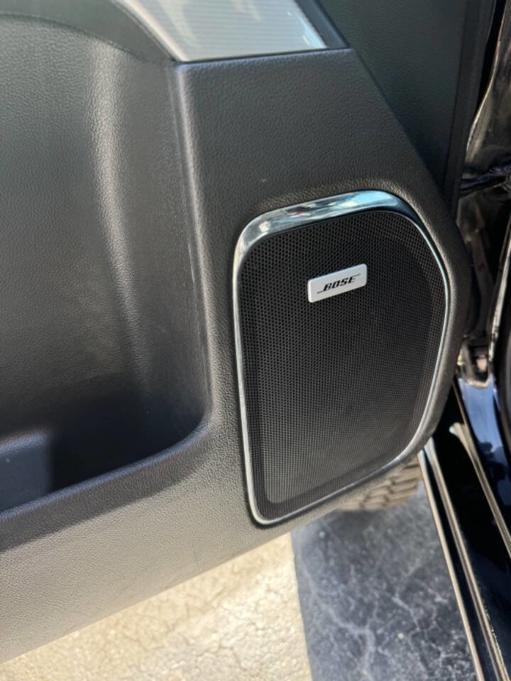 Used 2016 Chevrolet Silverado 2500 LTZ w/ Duramax Plus Package image 7