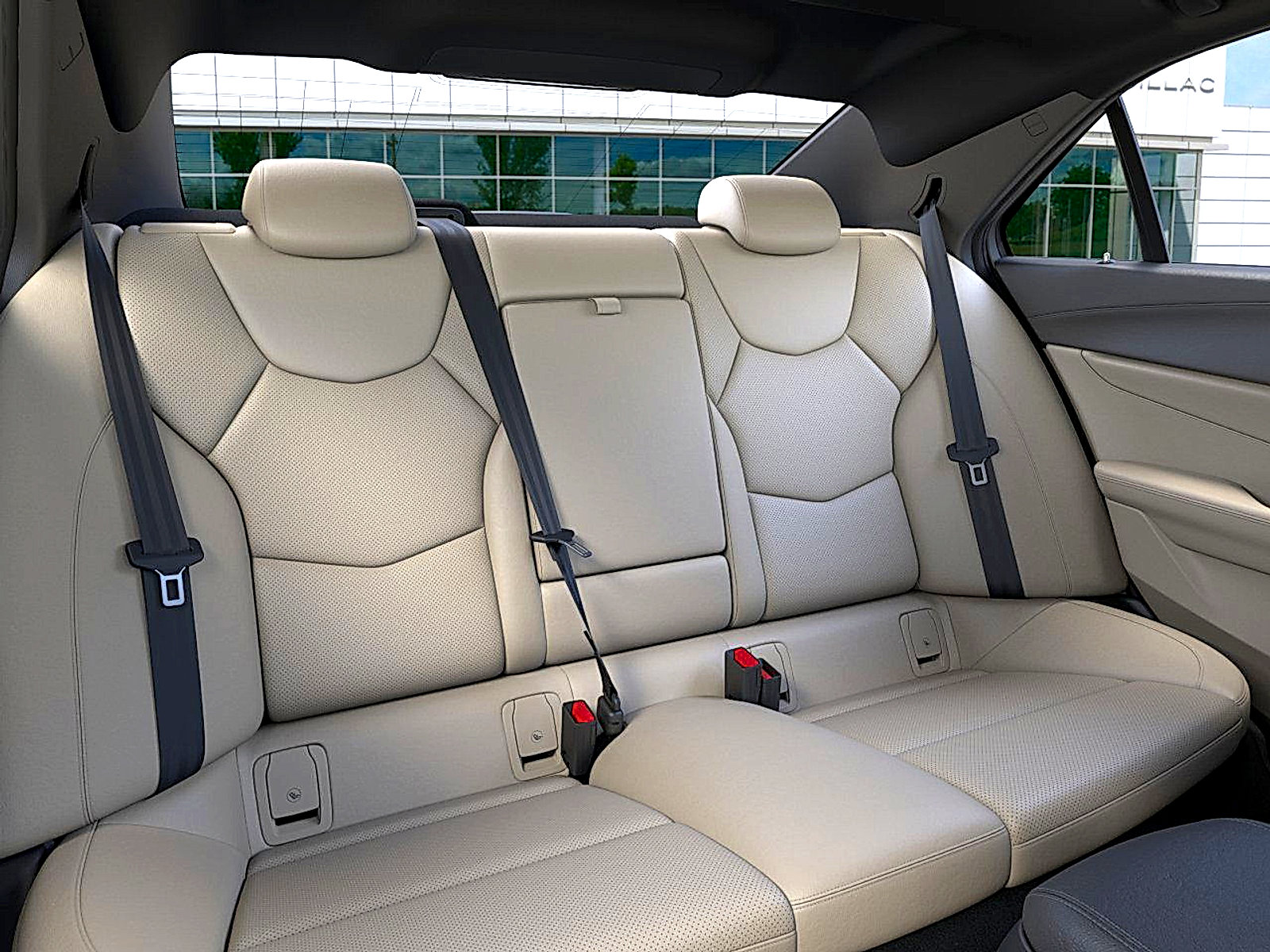 New 2025 Cadillac CT4 Premium Luxury image 17