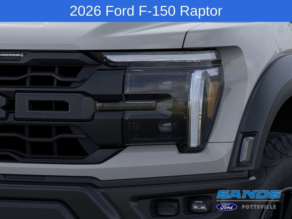 New 2026 Ford F150 Raptor image 18